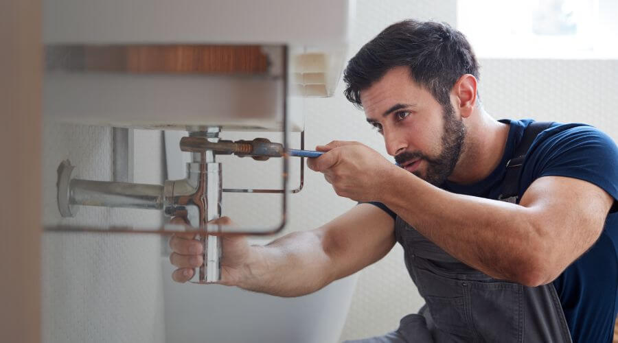 Professional water heater installation services in Edgerton, WI
